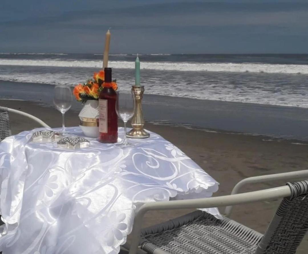 Hotel Mar Y Sol Playa El Milagro Paijan Kültér fotó