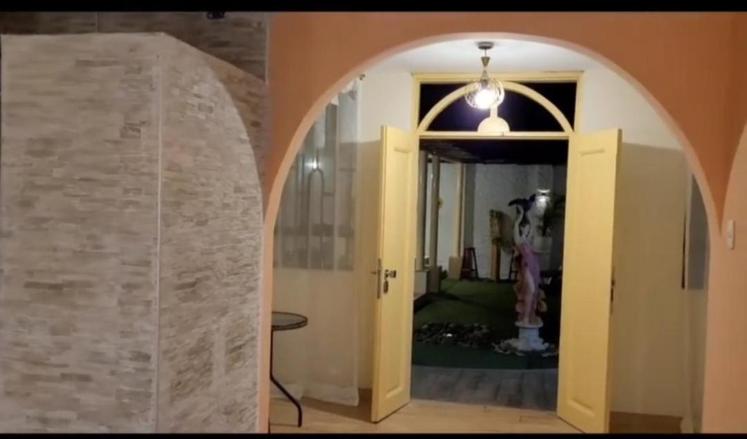 Hotel Mar Y Sol Playa El Milagro Paijan Kültér fotó