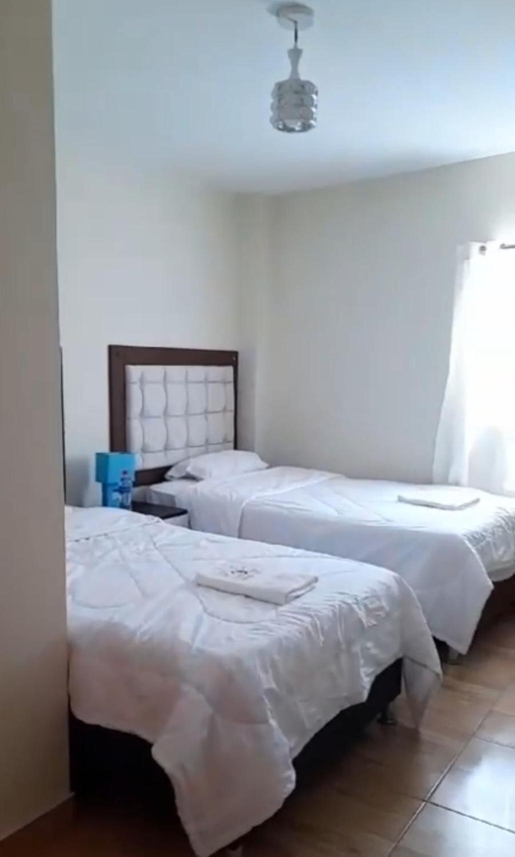 Hotel Mar Y Sol Playa El Milagro Paijan Szoba fotó