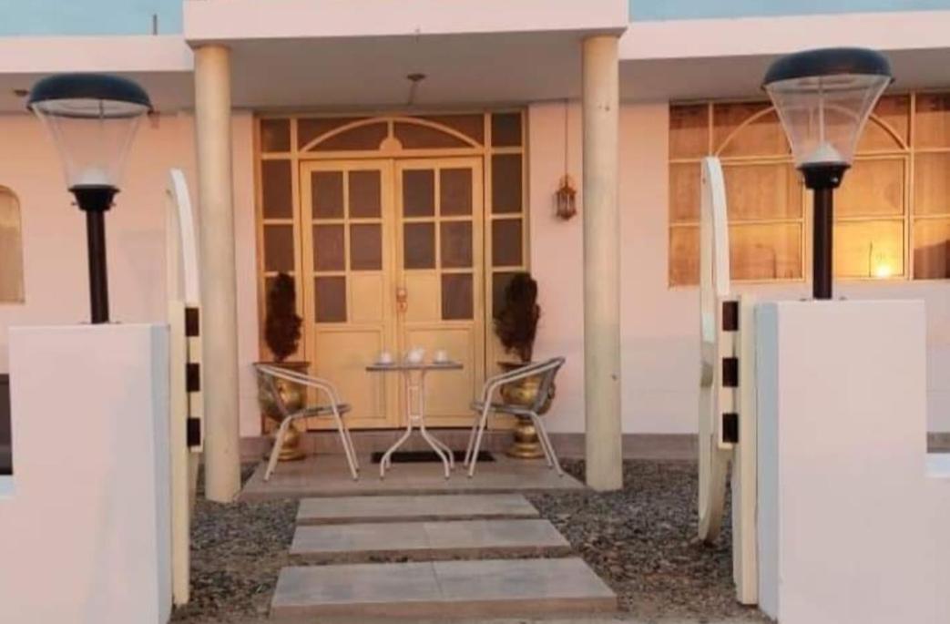 Hotel Mar Y Sol Playa El Milagro Paijan Kültér fotó