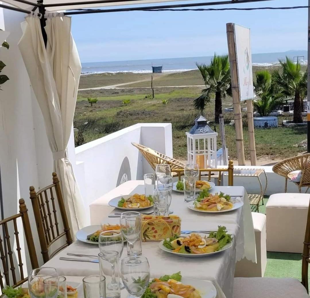 Hotel Mar Y Sol Playa El Milagro Paijan Kültér fotó
