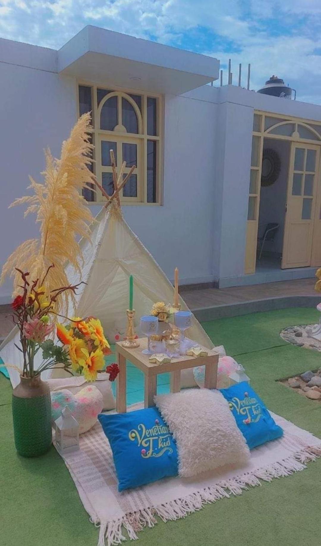 Hotel Mar Y Sol Playa El Milagro Paijan Kültér fotó